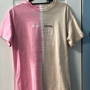 Ariana Grande Tour T-shirt